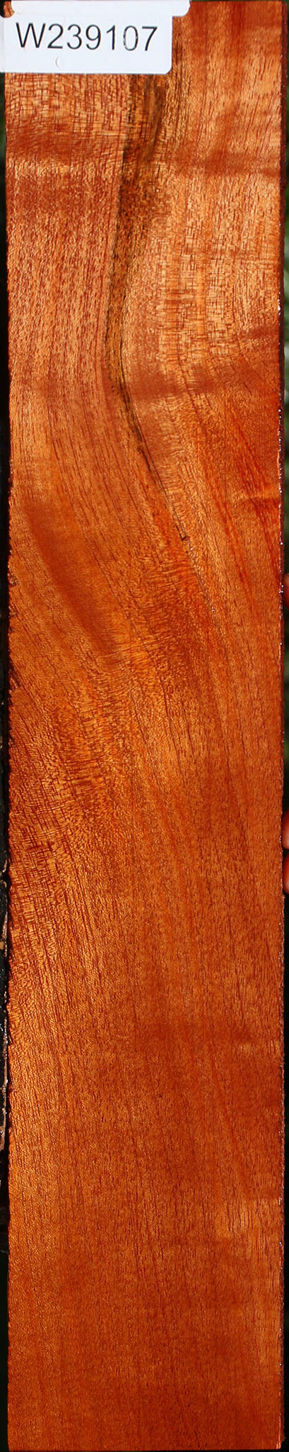 Figured Brazilian Pepperwood Lumber