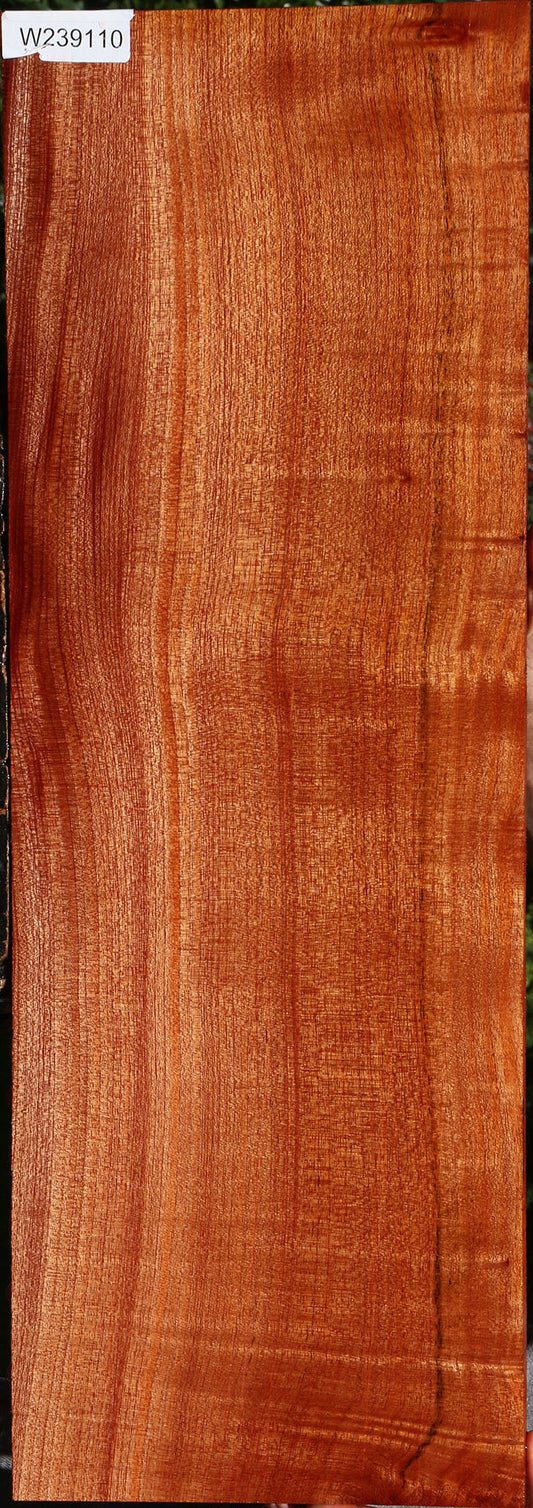 Figured Brazilian Pepperwood Lumber
