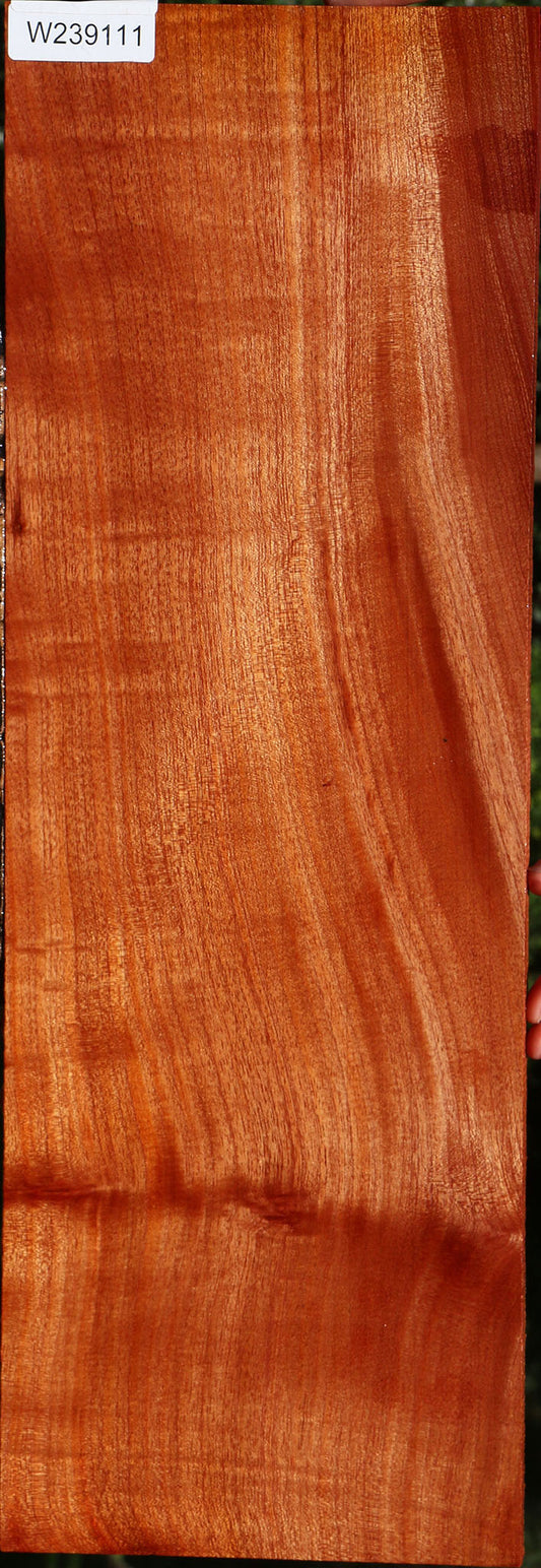 Figured Brazilian Pepperwood Lumber
