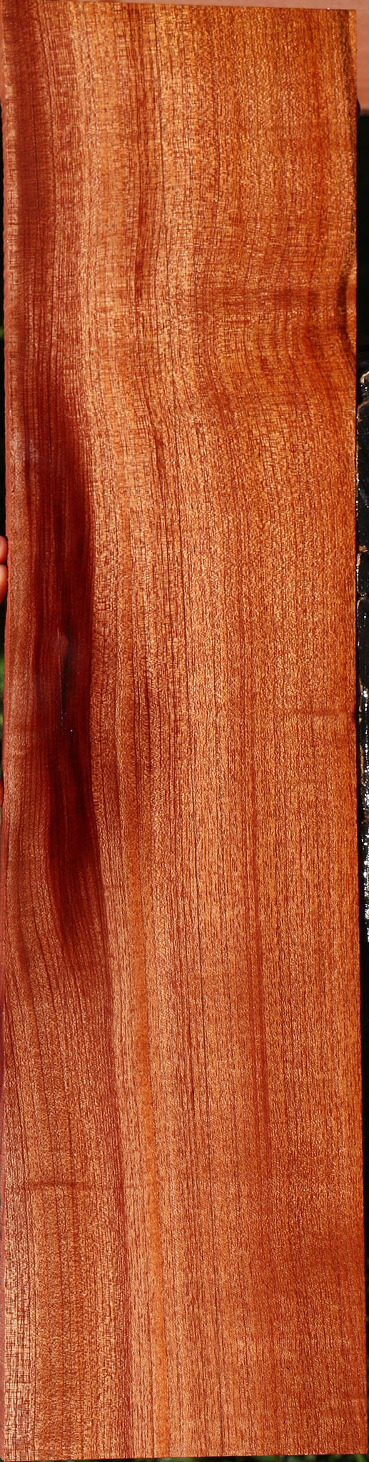 Quartersawn Brazilian Pepperwood Lumber
