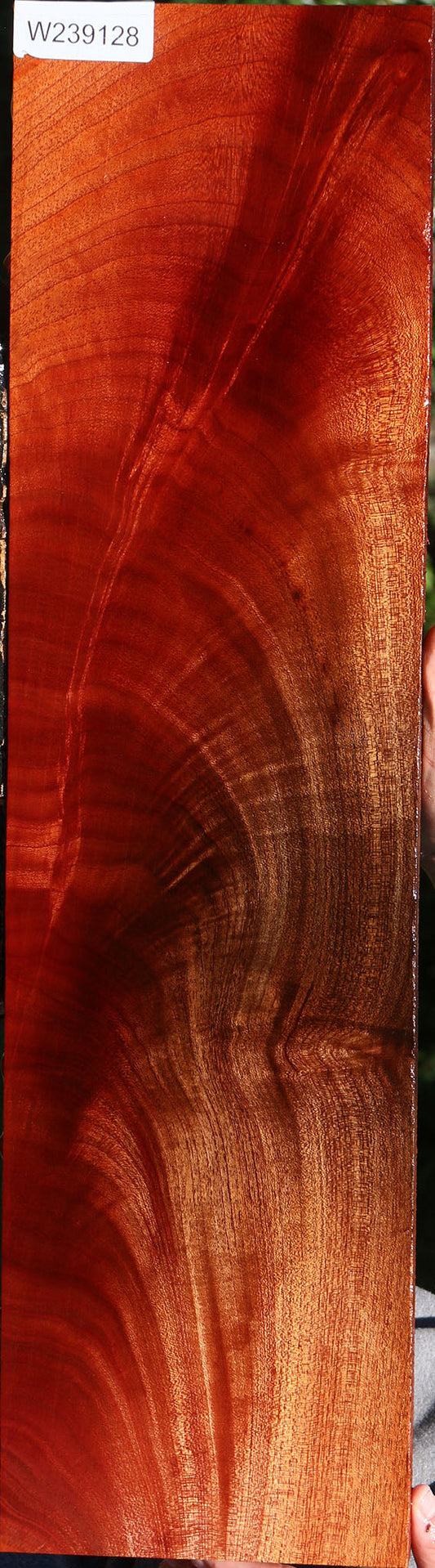 Extra Fancy Brazilian Pepperwood Lumber