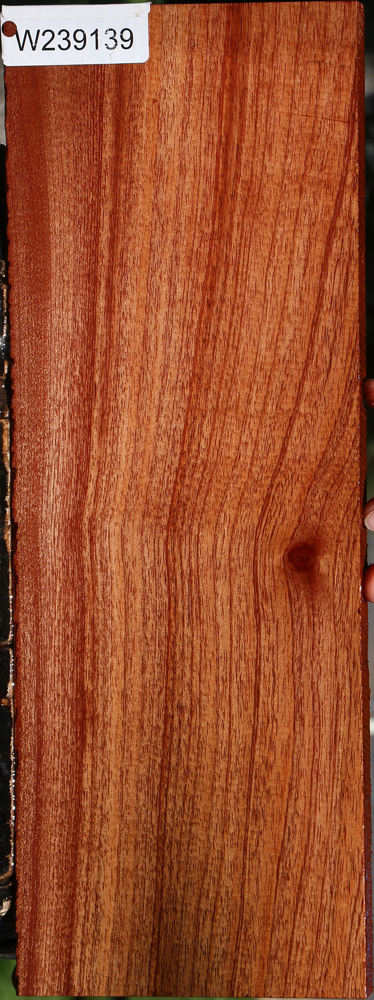 Brazilian Pepperwood Lumber