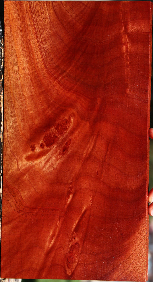 Extra Fancy Brazilian Pepperwood Lumber