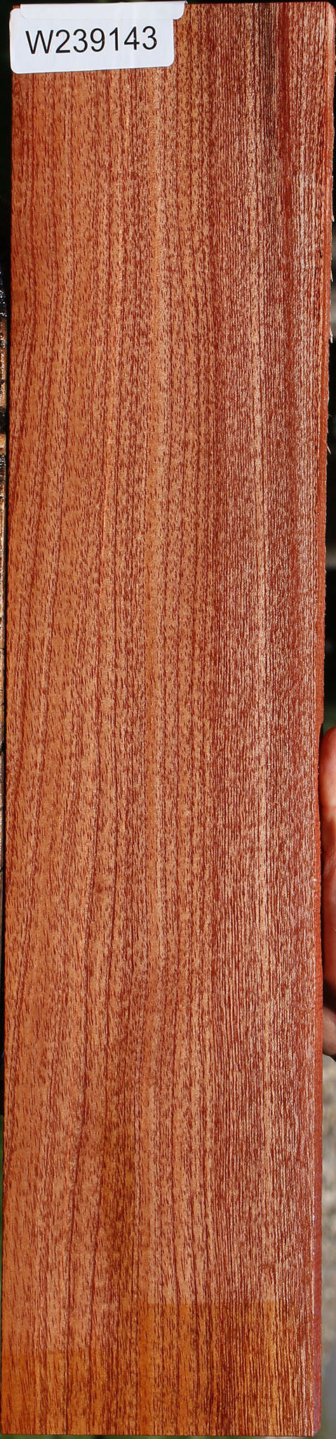 Brazilian Pepperwood Lumber