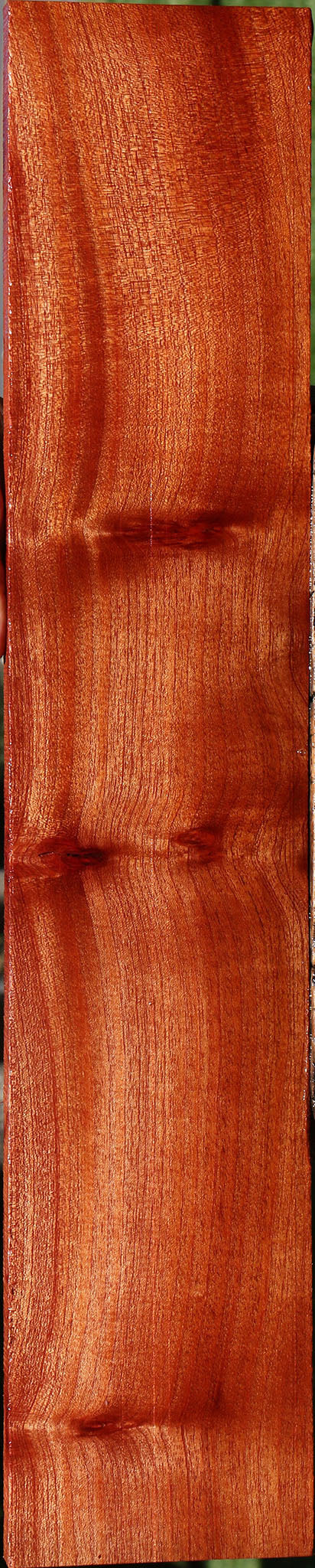 Figured Brazilian Pepperwood Lumber