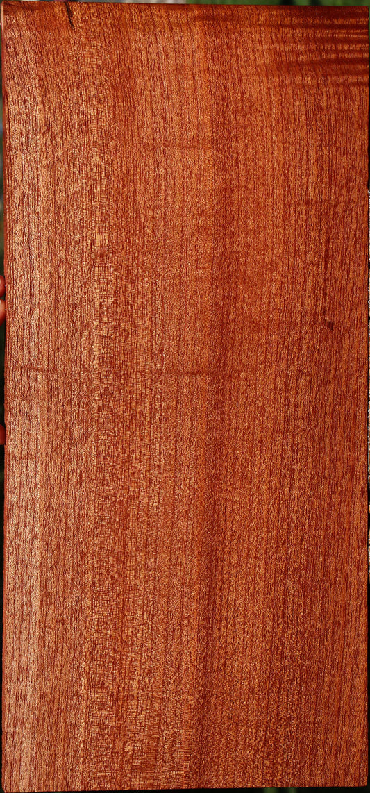 Figured Brazilian Pepperwood Lumber