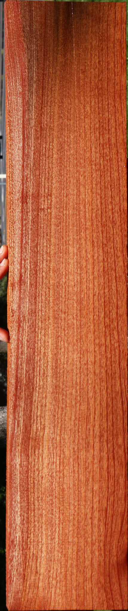 Brazilian Pepperwood Lumber