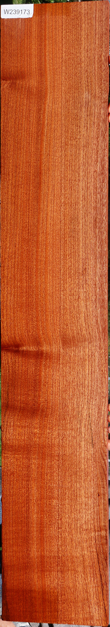 Figured Brazilian Pepperwood Lumber