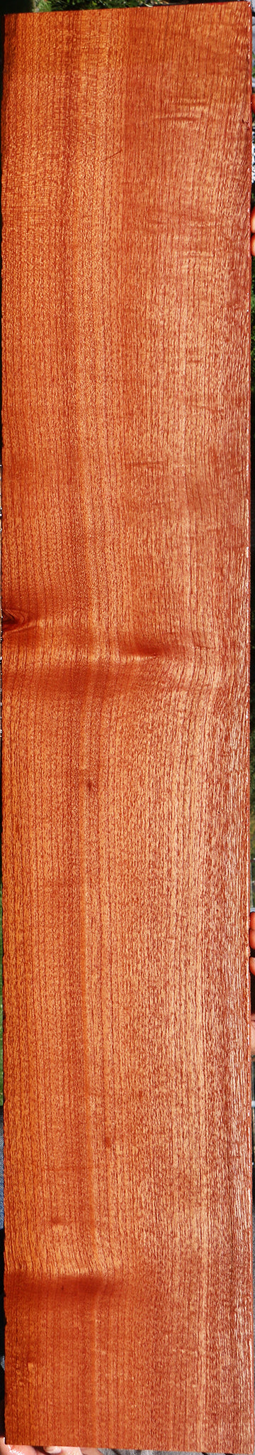 Figured Brazilian Pepperwood Lumber