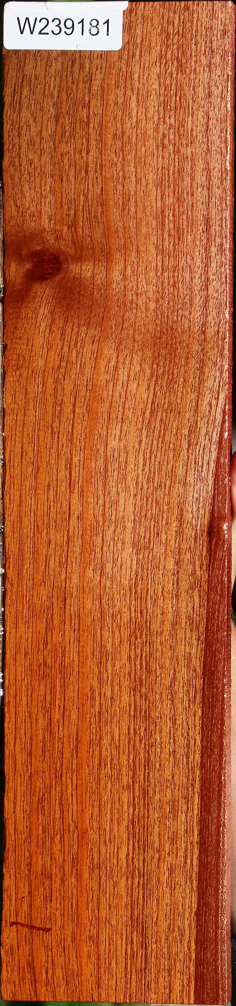 Brazilian Pepperwood Lumber