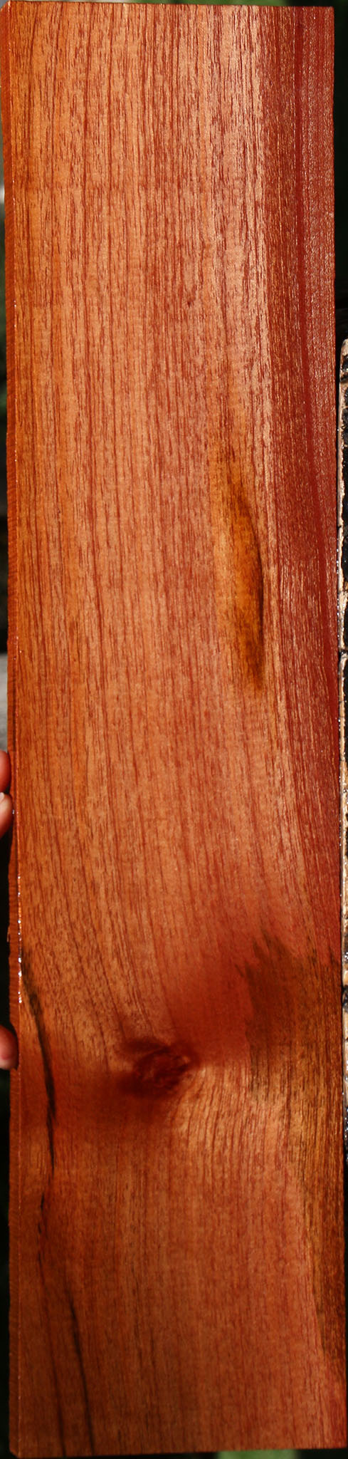 Brazilian Pepperwood Lumber