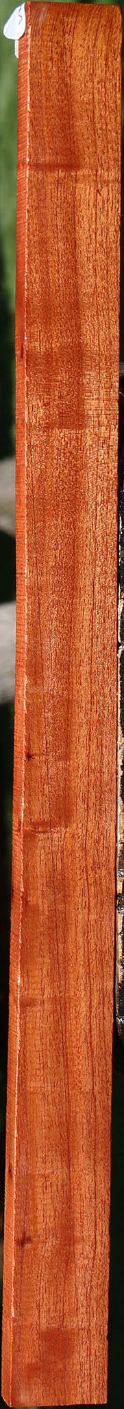 Figured Brazilian Pepperwood Lumber