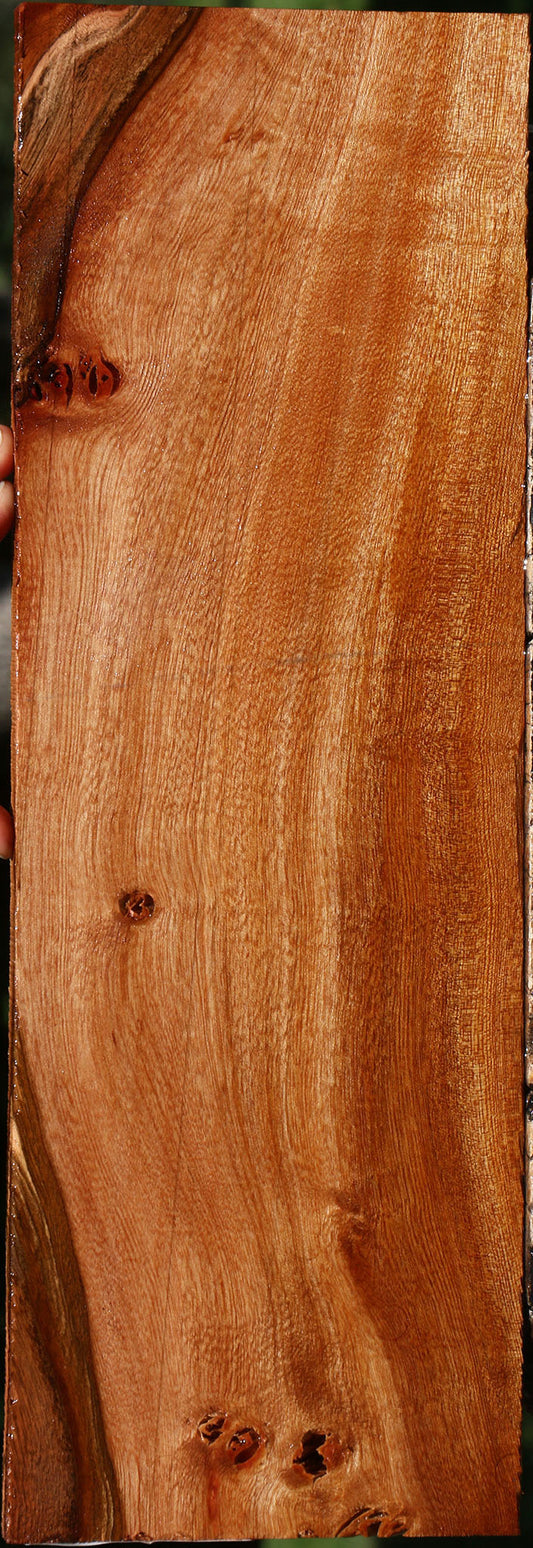 Brazilian Pepperwood Micro Lumber