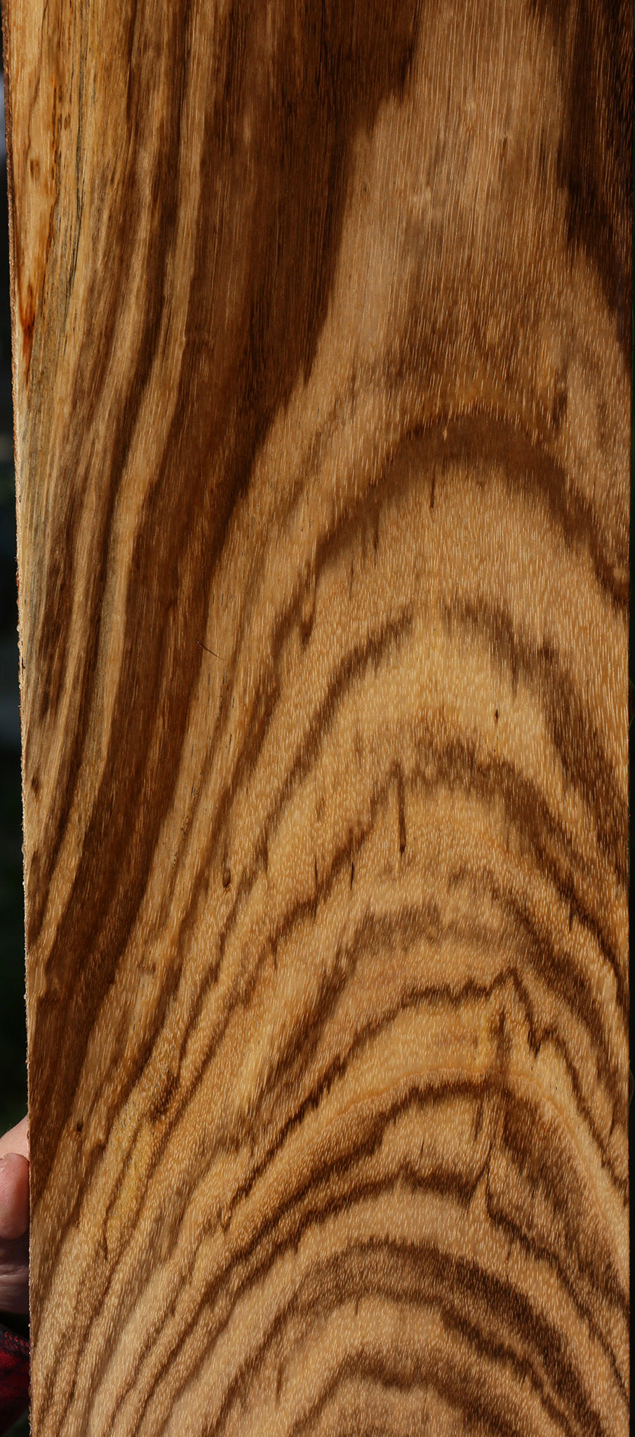 Extra Fancy Beli Lumber