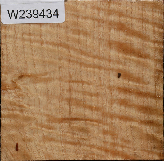 Extra Fancy Modesto Ash Bowl Blank