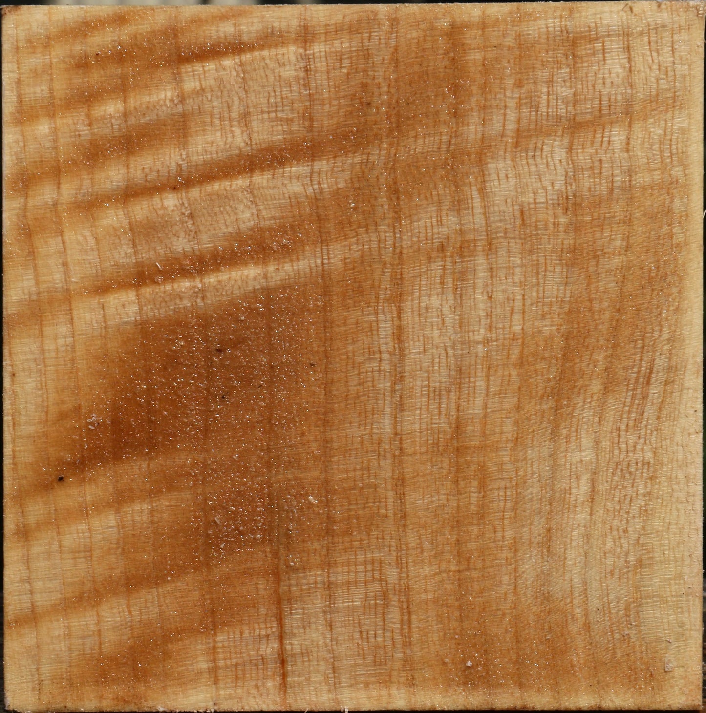 Extra Fancy Modesto Ash Bowl Blank