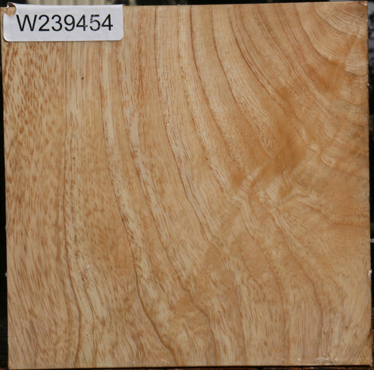 Extra Fancy Modesto Ash Bowl Blank