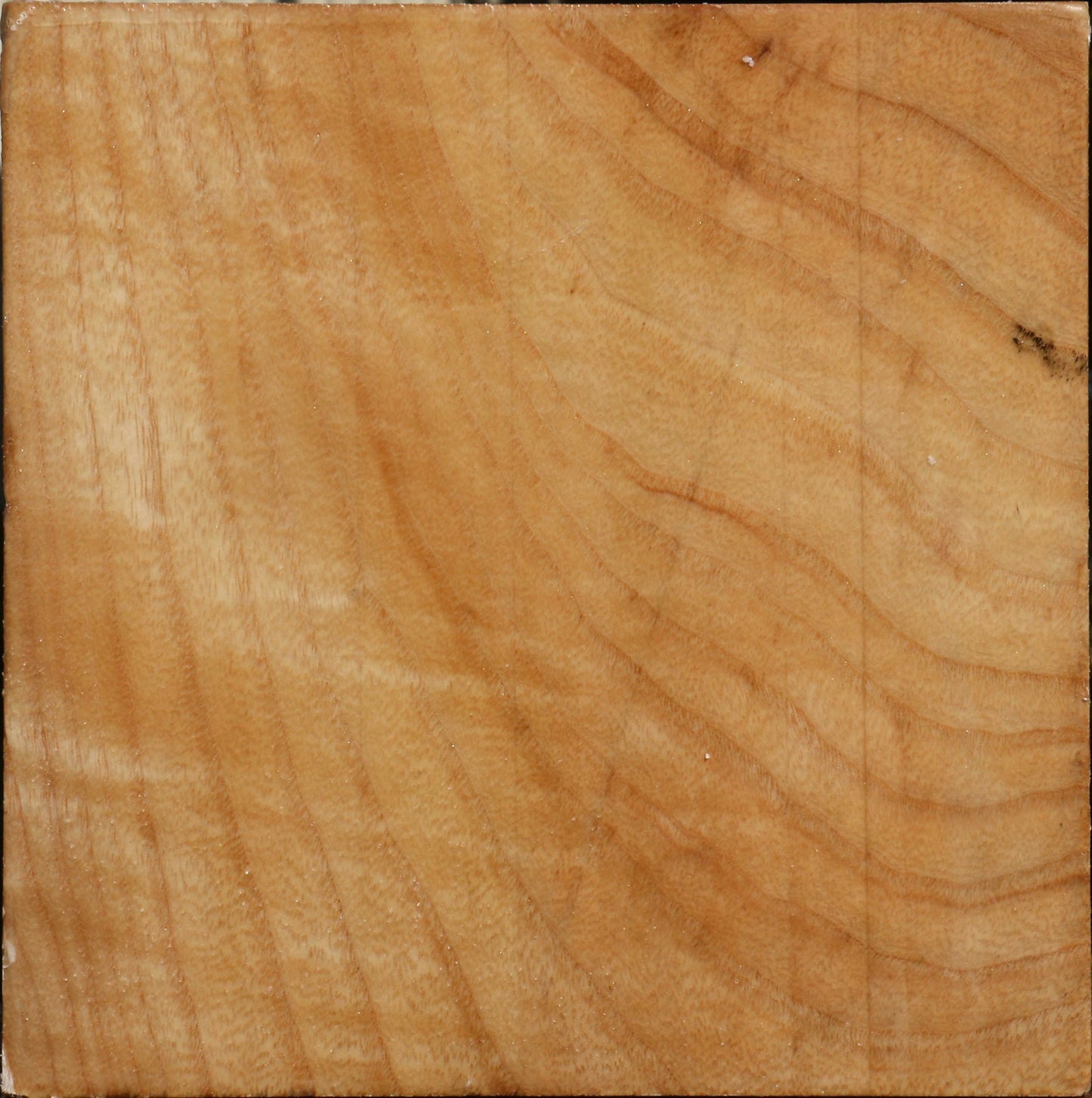 Figured Modesto Ash Bowl Blank