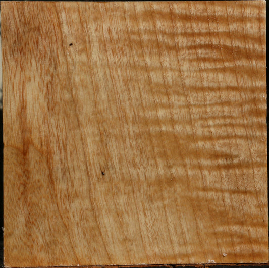 Figured Modesto Ash Bowl Blank