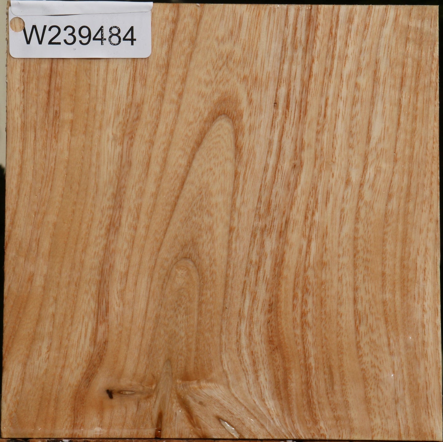 Extra Fancy Modesto Ash Bowl Blank