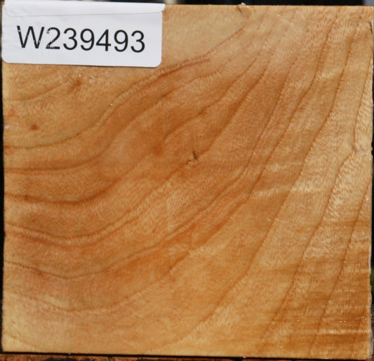 Extra Fancy Modesto Ash Bowl Blank