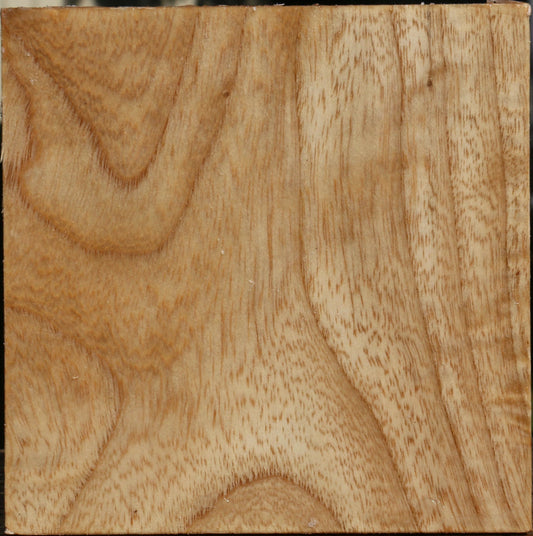 Figured Modesto Ash Bowl Blank