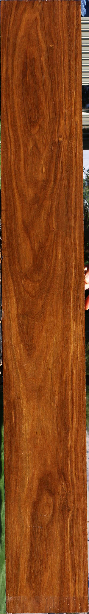Bolivian Ebony Lumber