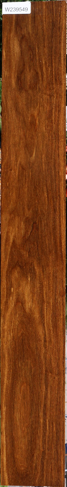 Bolivian Ebony Lumber