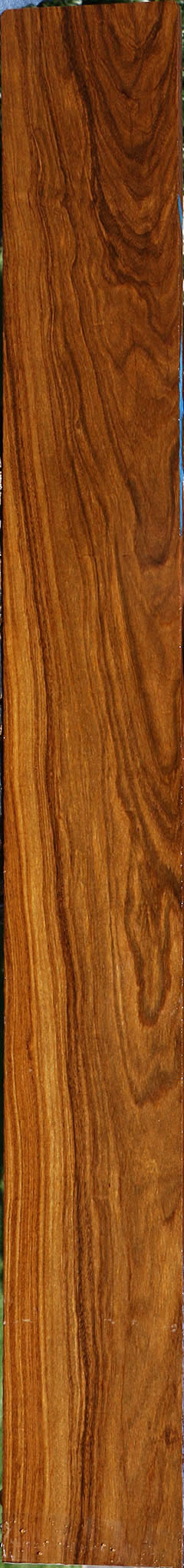 Figured Bolivian Ebony Lumber