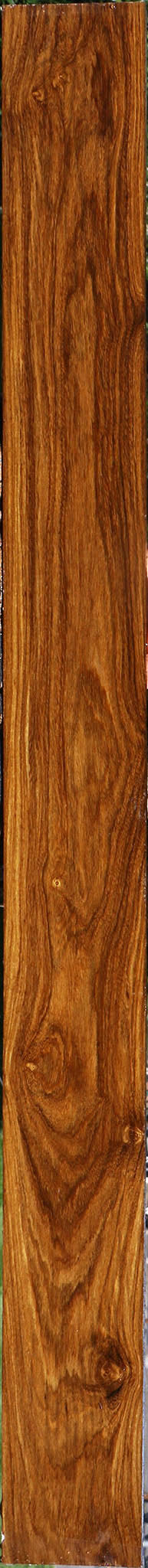 Extra Fancy Bolivian Ebony Lumber