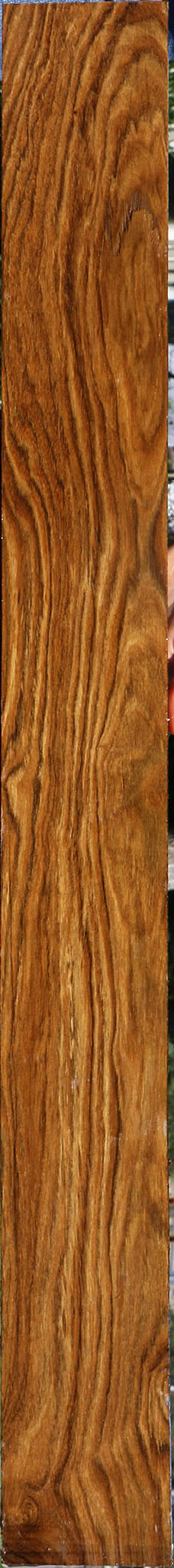 Figured Bolivian Ebony Lumber