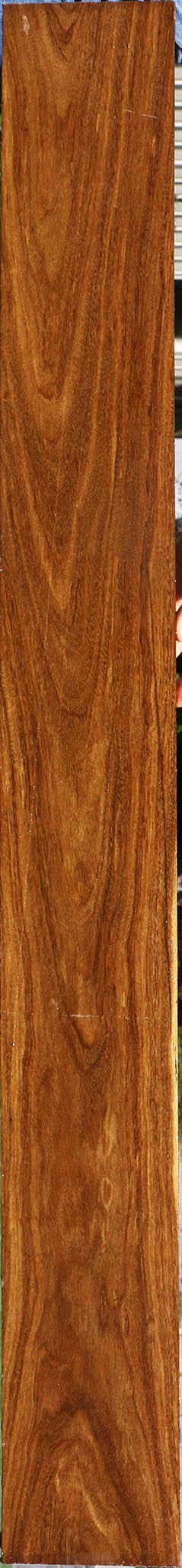 Bolivian Ebony Lumber