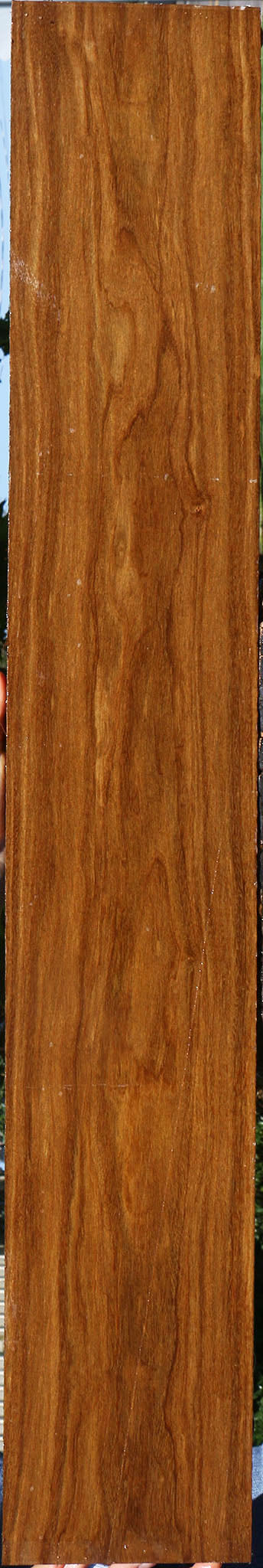 Bolivian Ebony Lumber