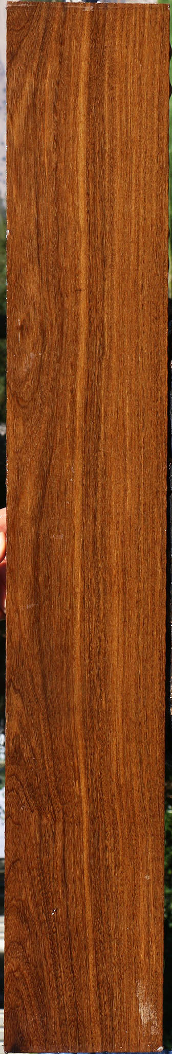 Bolivian Ebony Lumber