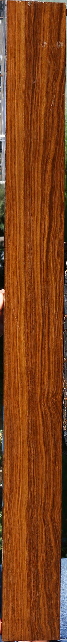 Bolivian Ebony Lumber