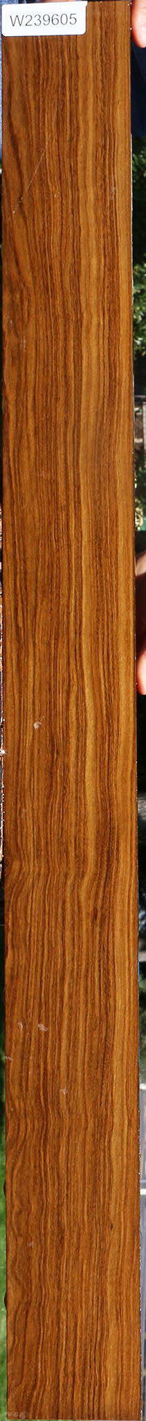 Bolivian Ebony Lumber