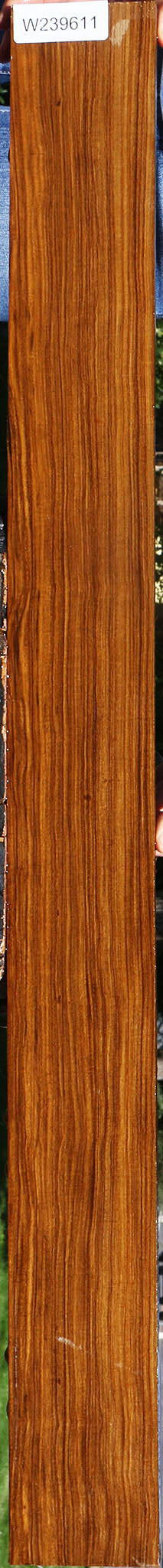 Bolivian Ebony Lumber