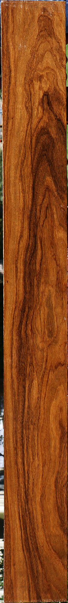 Figured Bolivian Ebony Lumber