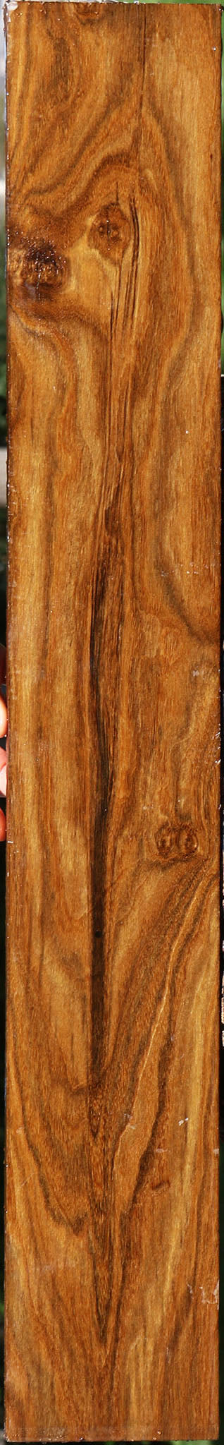 Bolivian Ebony Lumber