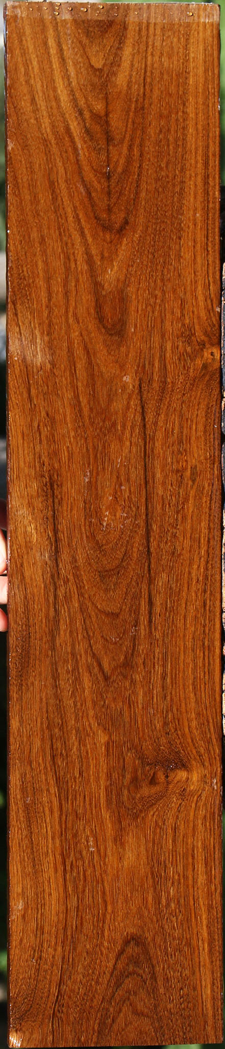 Bolivian Ebony Lumber