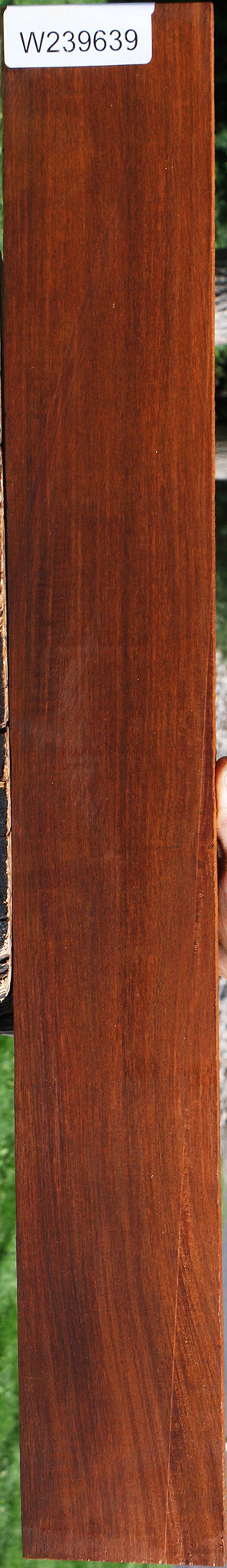 Quartersawn Cocobolo Fingerboard