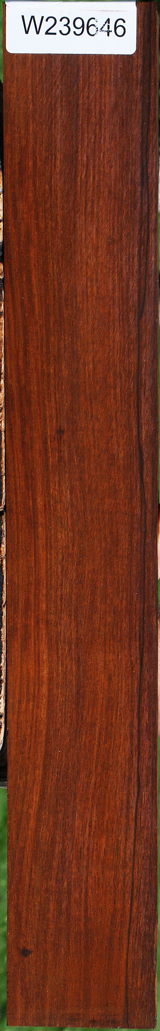 Quartersawn Cocobolo Fingerboard