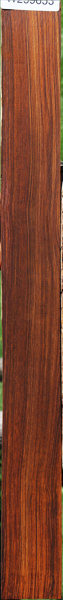 Cocobolo Fingerboard