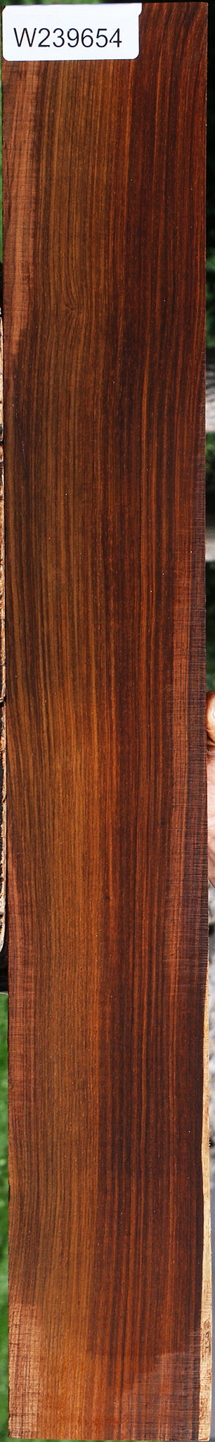 Quartersawn Cocobolo Fingerboard