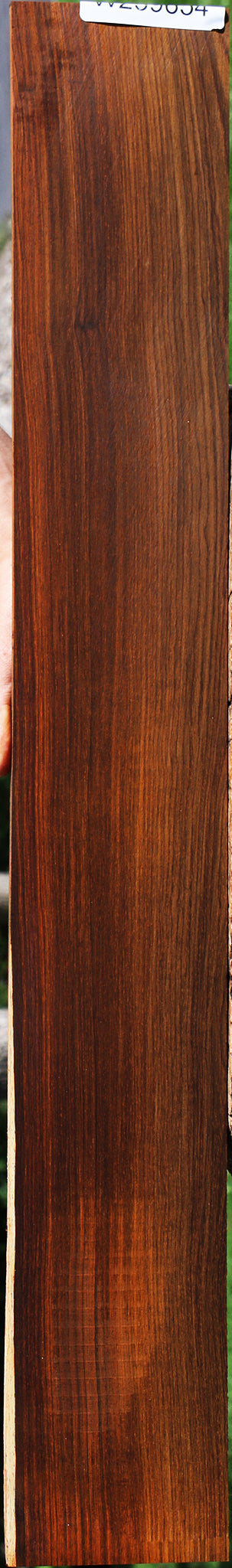 Quartersawn Cocobolo Fingerboard