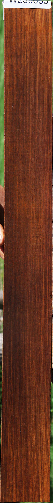 Cocobolo Fingerboard