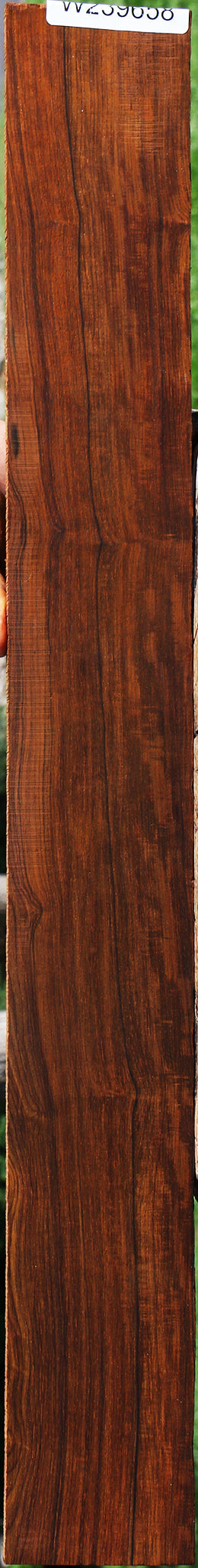 Extra Fancy Quartersawn Cocobolo Fingerboard