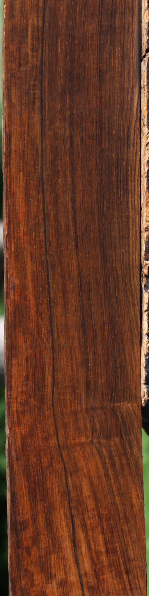 Figured Cocobolo Fingerboard