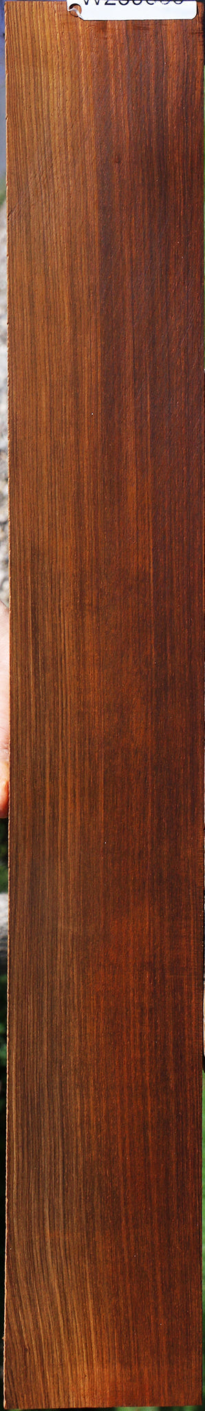 Quartersawn Cocobolo Fingerboard