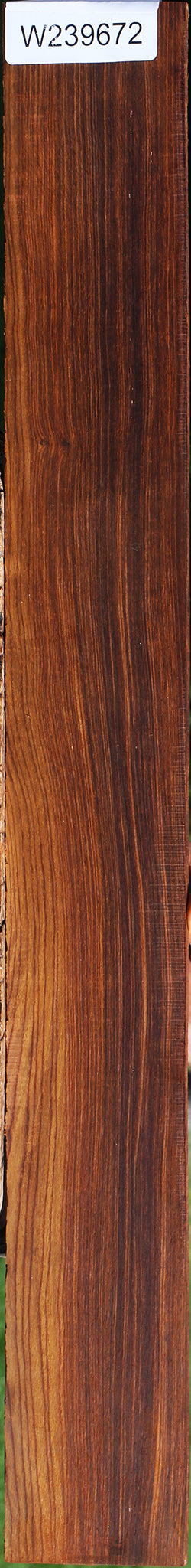 Cocobolo Instrument Micro Lumber